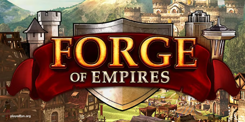 Forge of Empires game Strategy Through the Ages